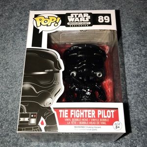 Star Wars Funko Pop! Vinyl Tie Pilot
